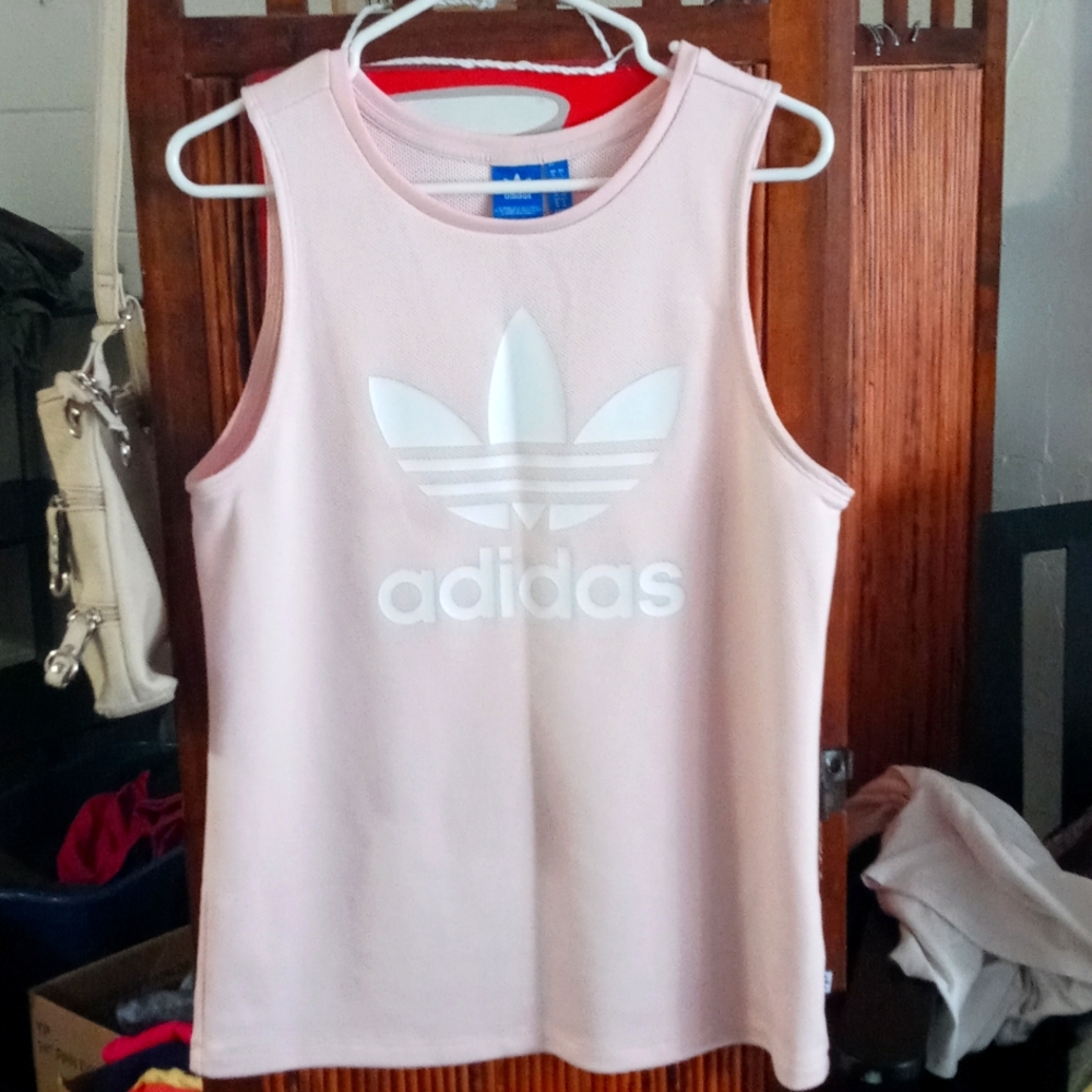 3/$15 Adidas tank top